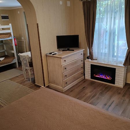 Самостоятелна Вила В Хаджи Марковата Къща За Гости В Дряново Buitenkant foto