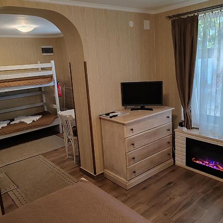Самостоятелна Вила В Хаджи Марковата Къща За Гости В Дряново Buitenkant foto