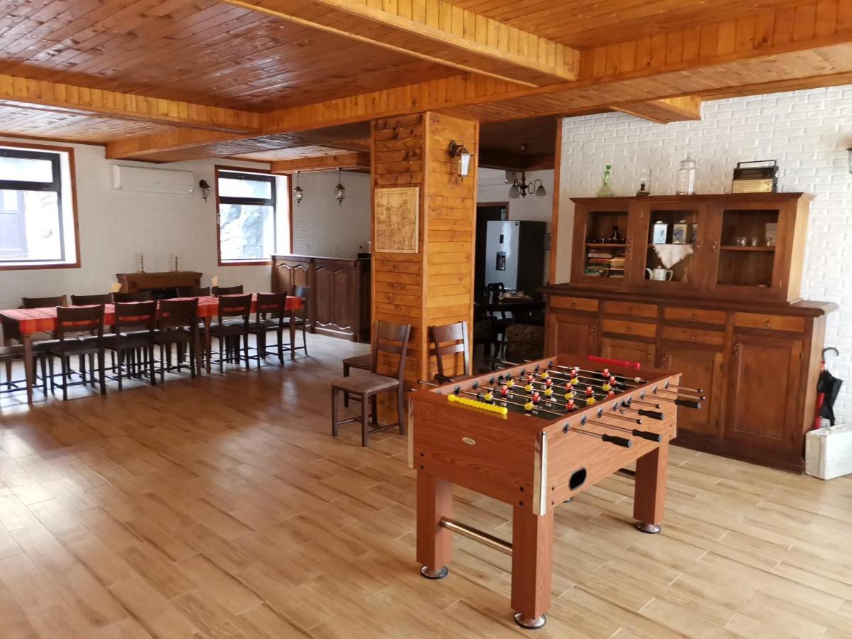 Самостоятелна Вила В Хаджи Марковата Къща За Гости В Дряново Buitenkant foto