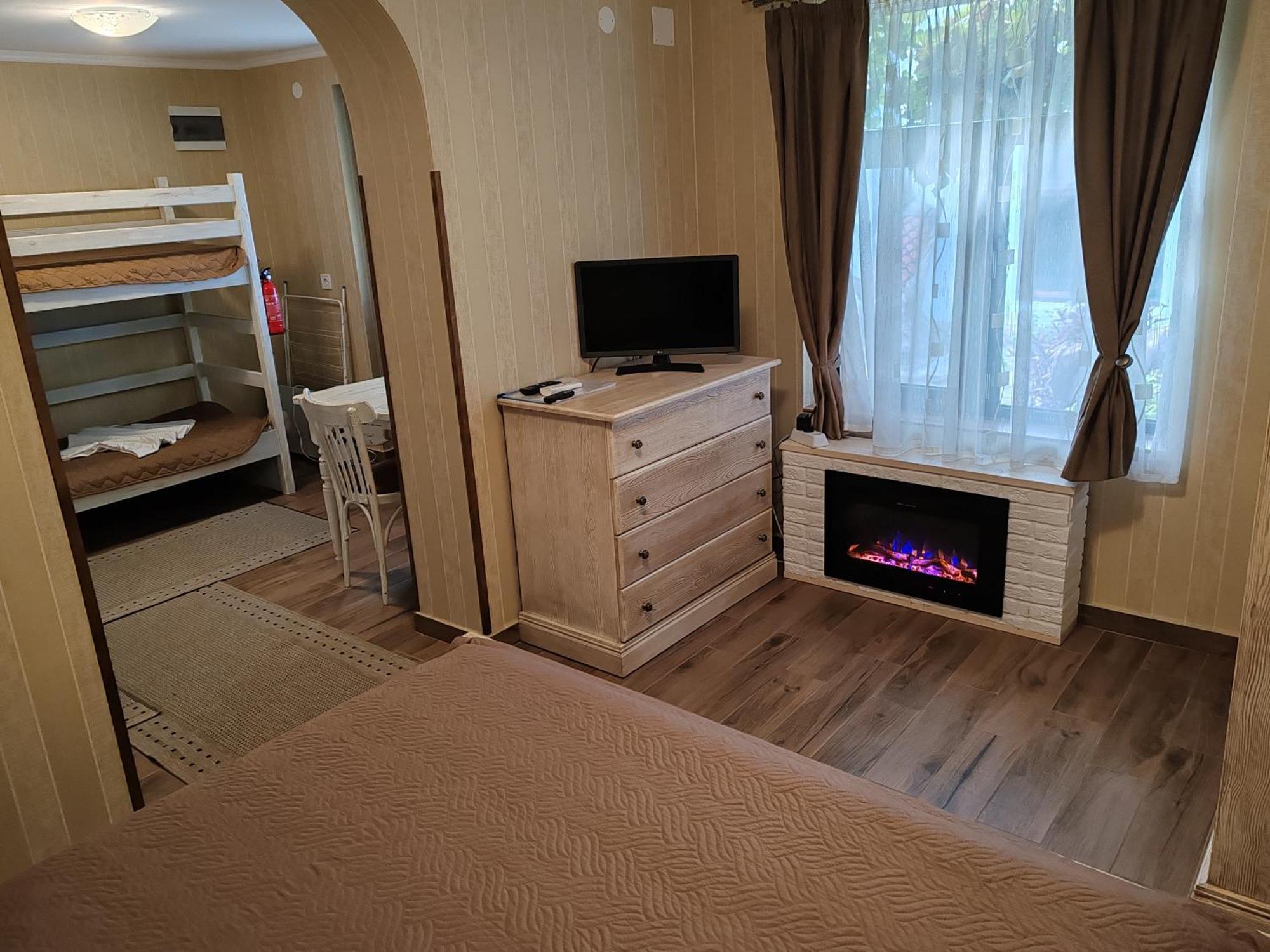 Самостоятелна Вила В Хаджи Марковата Къща За Гости В Дряново Buitenkant foto