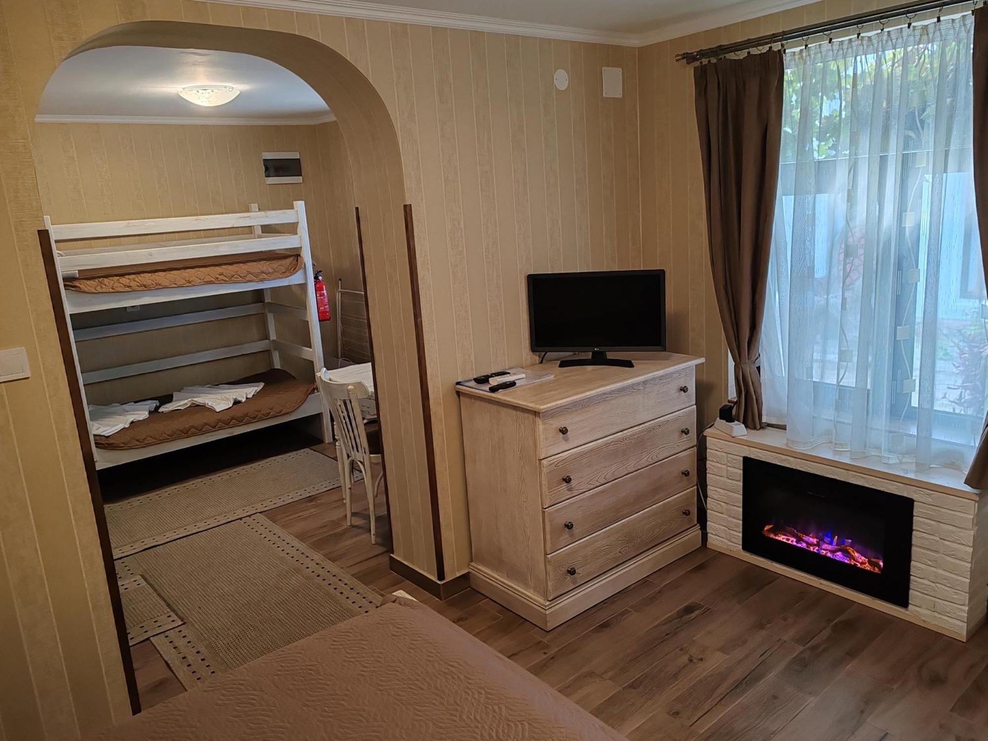 Самостоятелна Вила В Хаджи Марковата Къща За Гости В Дряново Buitenkant foto